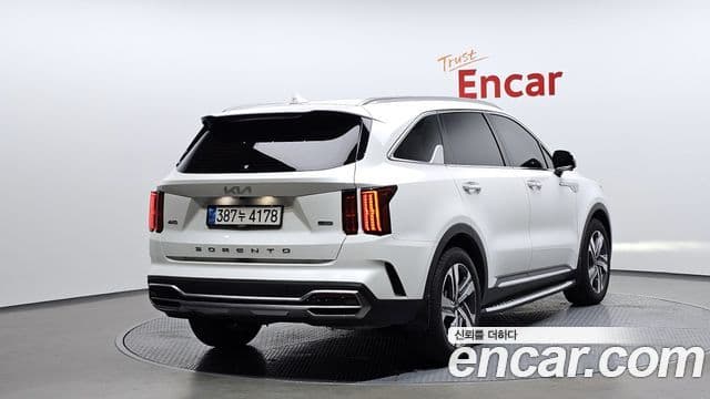 Kia Sorento 4세대 Signature, 2022 2