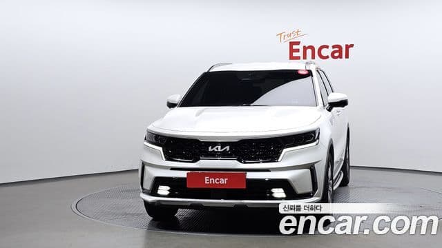 Kia Sorento 4세대 Signature, 2022 3