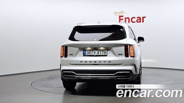 Kia Sorento 4세대 Signature, 2022 4