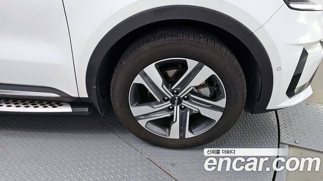 Kia Sorento 4세대 Signature, 2022 все фото