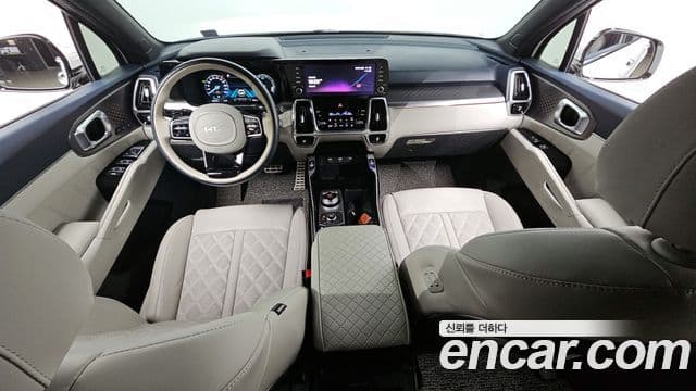 Kia Sorento 4세대 Signature, 2022 7
