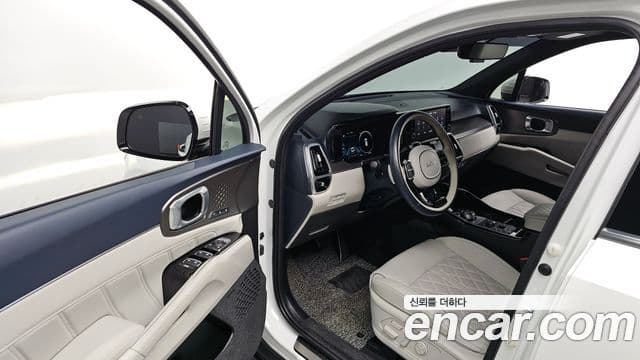 Kia Sorento 4세대 Signature, 2022 10