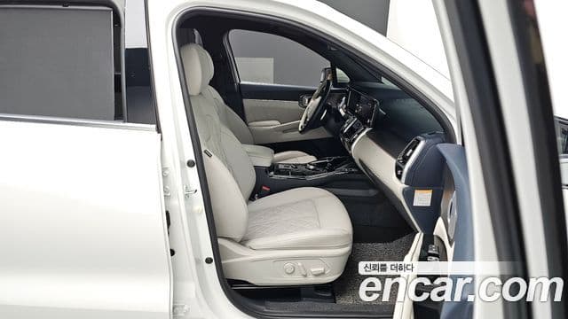 Kia Sorento 4세대 Signature, 2022 11