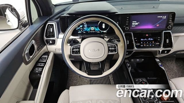 Kia Sorento 4세대 Signature, 2022 13