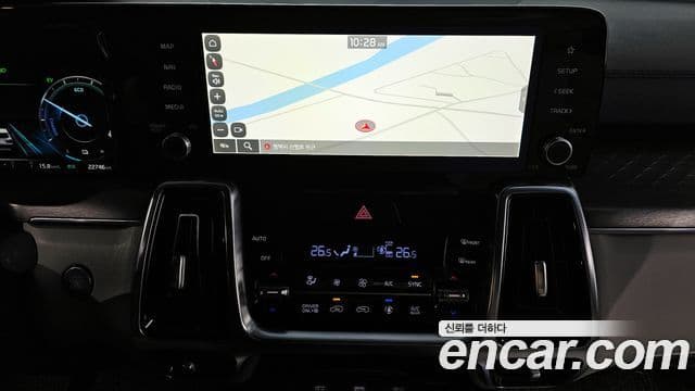 Kia Sorento 4세대 Signature, 2022 14