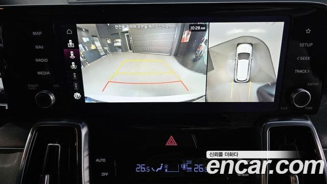 Kia Sorento 4세대 Signature, 2022 15