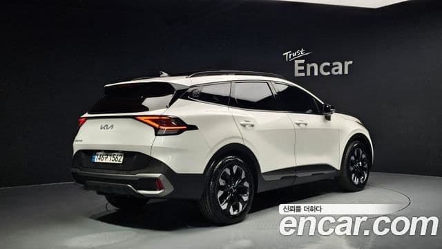 Kia Sportage 5세대 Signature Gravity, 2022 2
