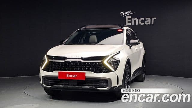 Kia Sportage 5세대 Signature Gravity, 2022 3
