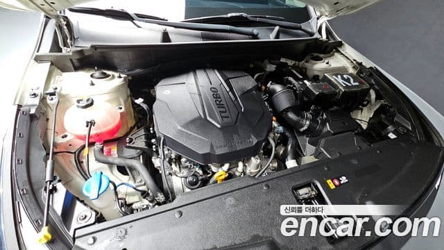 Kia Sportage 5세대 Signature Gravity, 2022 6