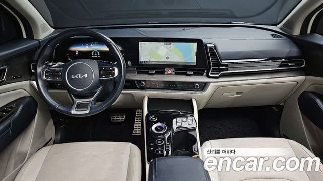 Kia Sportage 5세대 Signature Gravity, 2022 7