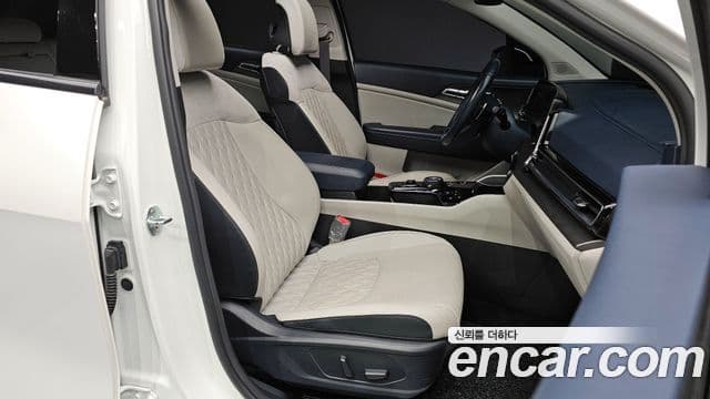 Kia Sportage 5세대 Signature Gravity, 2022 10