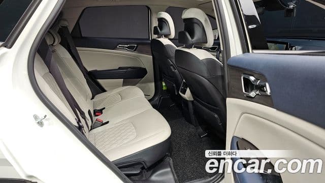 Kia Sportage 5세대 Signature Gravity, 2022 11