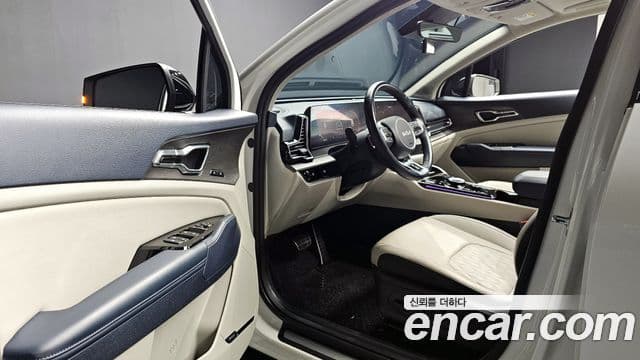 Kia Sportage 5세대 Signature Gravity, 2022 12