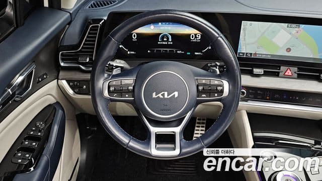 Kia Sportage 5세대 Signature Gravity, 2022 14