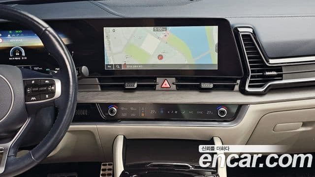 Kia Sportage 5세대 Signature Gravity, 2022 15