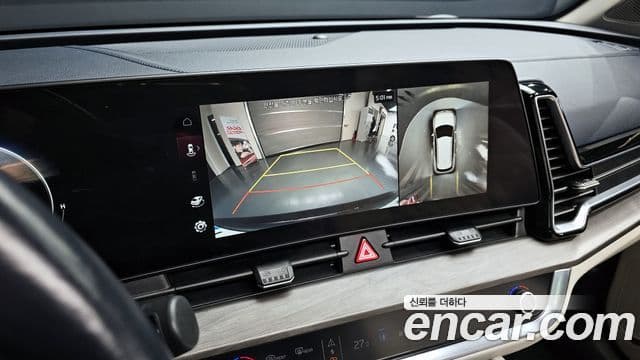 Kia Sportage 5세대 Signature Gravity, 2022 16