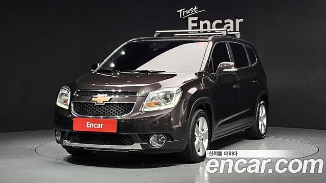 Chevrolet(GM대우) Orlando Safety, 2016 1