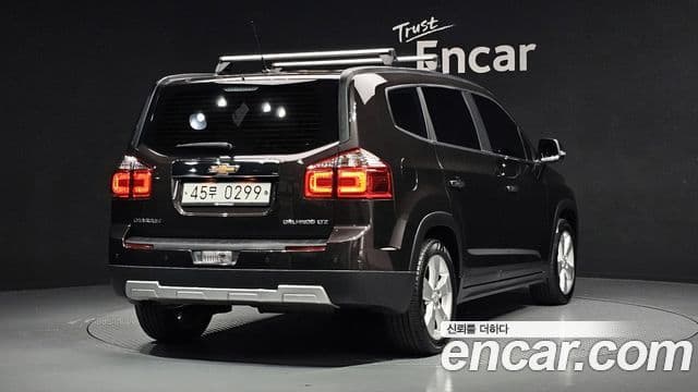 Chevrolet(GM대우) Orlando Safety, 2016 2