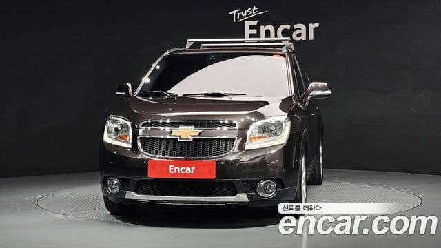 Chevrolet(GM대우) Orlando Safety, 2016 3