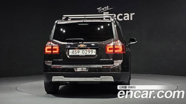Chevrolet(GM대우) Orlando Safety, 2016 4