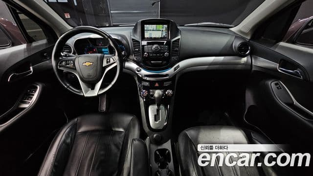 Chevrolet(GM대우) Orlando Safety, 2016 7