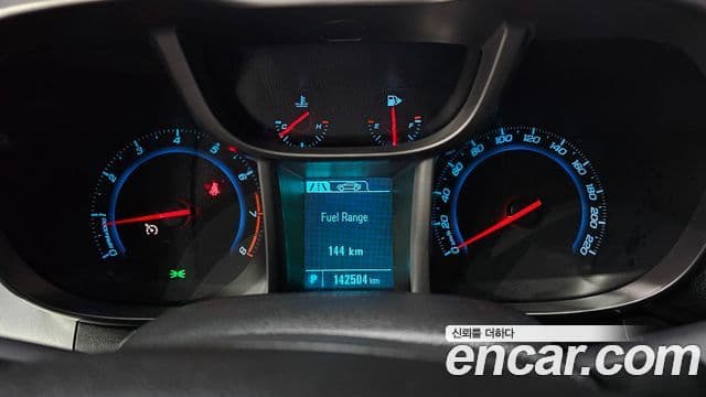 Chevrolet(GM대우) Orlando Safety, 2016 8