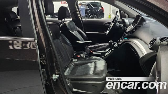 Chevrolet(GM대우) Orlando Safety, 2016 10