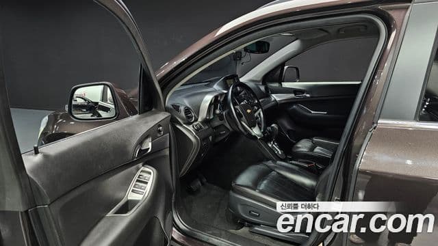 Chevrolet(GM대우) Orlando Safety, 2016 11