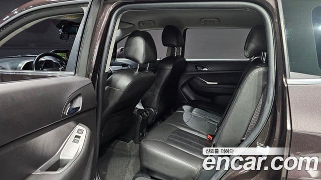 Chevrolet(GM대우) Orlando Safety, 2016 12