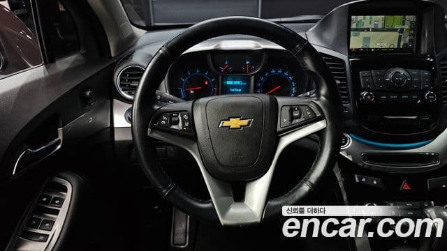Chevrolet(GM대우) Orlando Safety, 2016 13