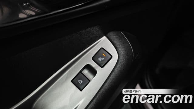 Chevrolet(GM대우) Orlando Safety, 2016 17