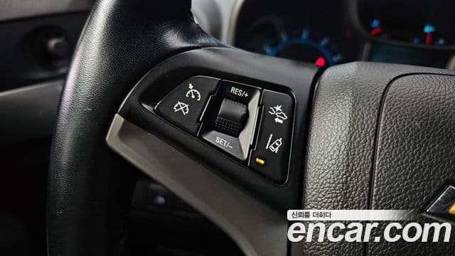 Chevrolet(GM대우) Orlando Safety, 2016 19