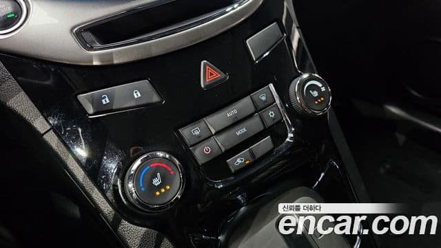 Chevrolet(GM대우) Orlando Safety, 2016 20