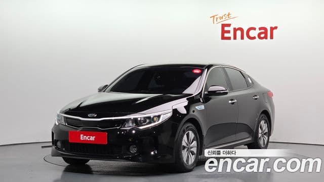 Kia K5 гибрид 2세대 Noblesse, 2018 1