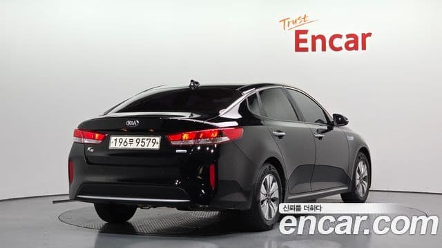 Kia K5 гибрид 2세대 Noblesse, 2018 2