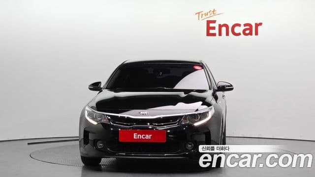 Kia K5 гибрид 2세대 Noblesse, 2018 3