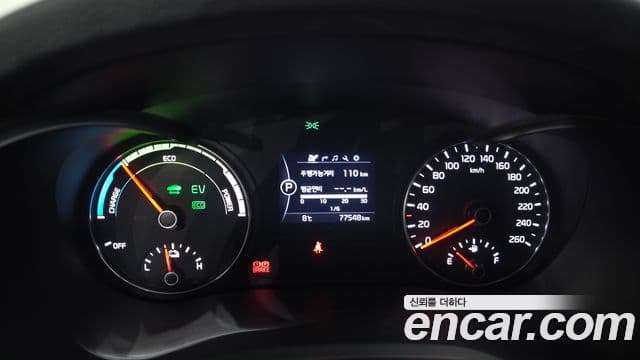 Kia K5 гибрид 2세대 Noblesse, 2018 8