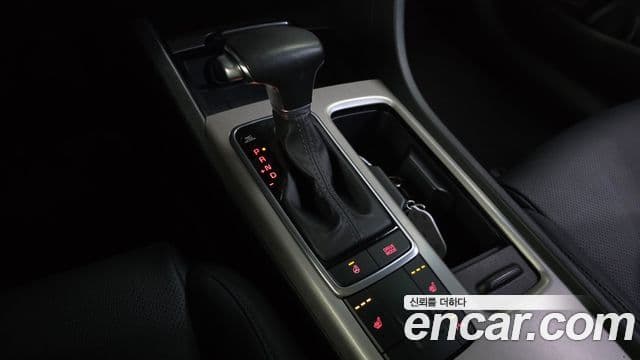 Kia K5 гибрид 2세대 Noblesse, 2018 9