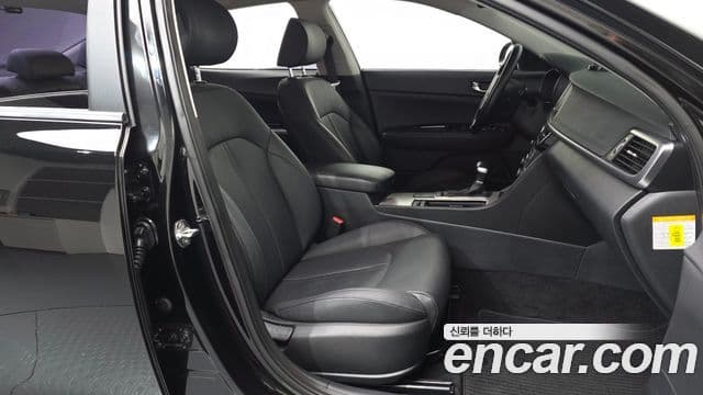 Kia K5 гибрид 2세대 Noblesse, 2018 10