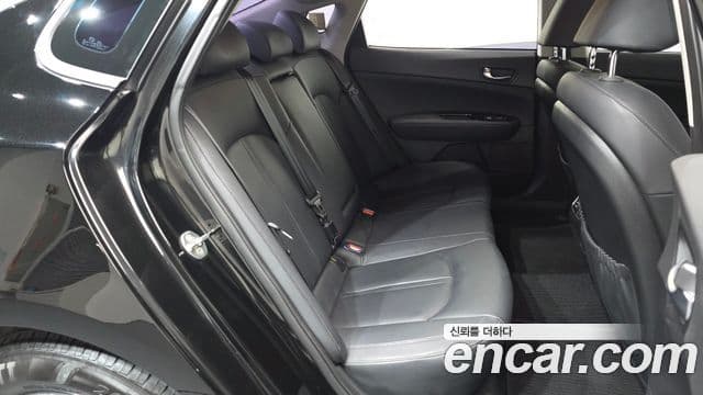 Kia K5 гибрид 2세대 Noblesse, 2018 11