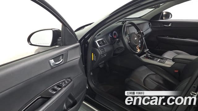 Kia K5 гибрид 2세대 Noblesse, 2018 12