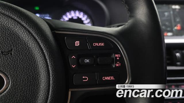 Kia K5 гибрид 2세대 Noblesse, 2018 14