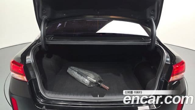 Kia K5 гибрид 2세대 Noblesse, 2018 20