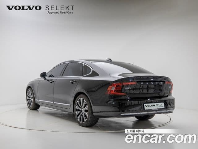 Volvo S90 B5 Ultimate Bright, 2024 2