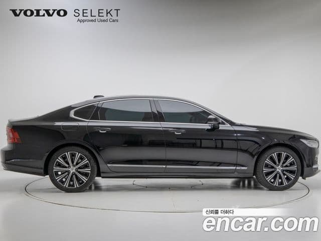 Volvo S90 B5 Ultimate Bright, 2024 4
