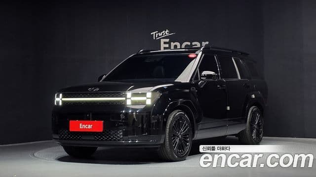 Hyundai Santa Fe (MX5) Calligraphy, 2024 1