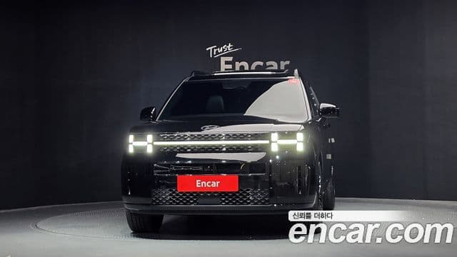 Hyundai Santa Fe (MX5) Calligraphy, 2024 7