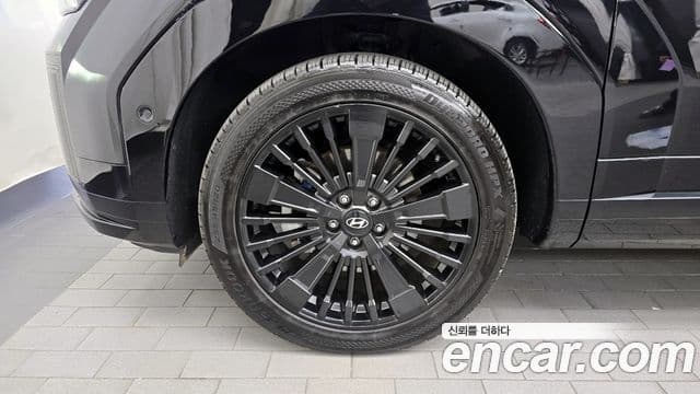 Hyundai Santa Fe (MX5) Calligraphy, 2024 2