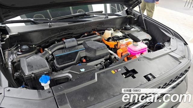 Hyundai Santa Fe (MX5) Calligraphy, 2024 15