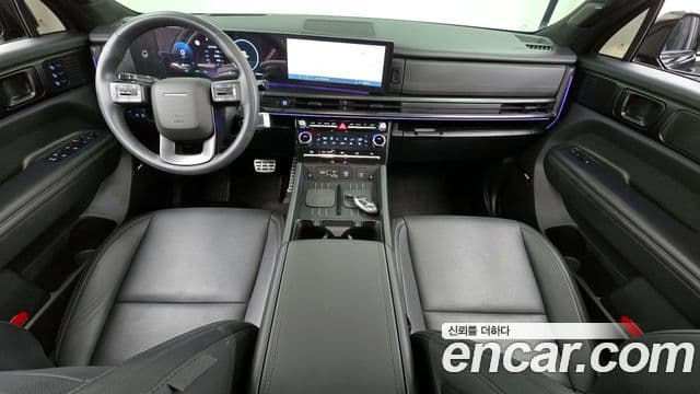 Hyundai Santa Fe (MX5) Calligraphy, 2024 13